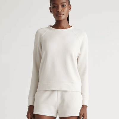 SuperSoft Fleece Crew