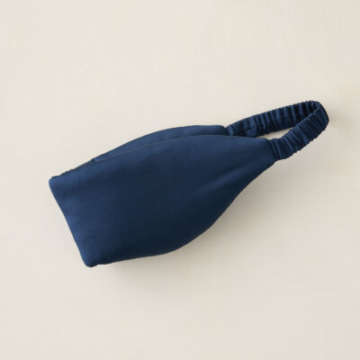 Washable Silk Puffer Eye Mask
