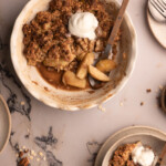 best apple crumble