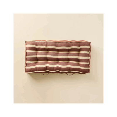 cabana striped cushion