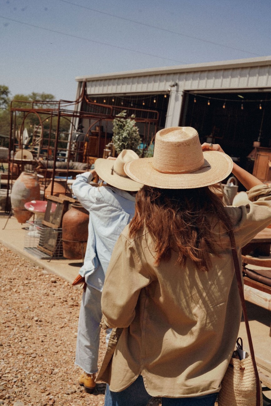 round top shopping guide camille styles and claire zinnecker