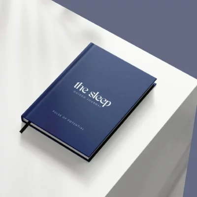 The Sleep Guided Journal