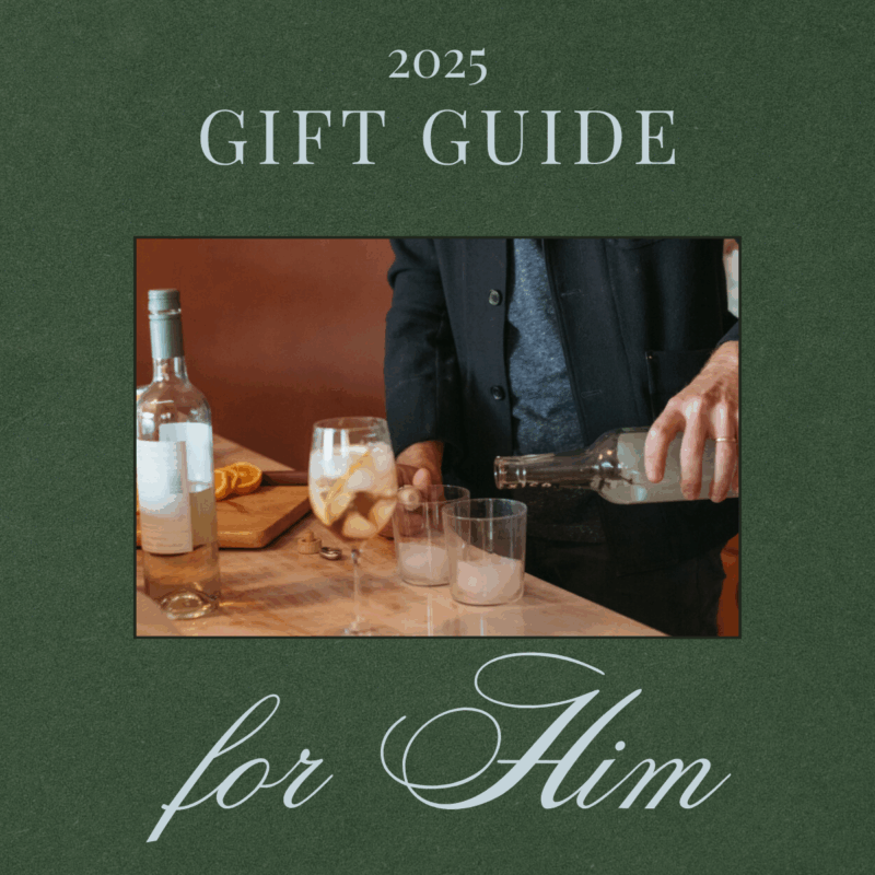 2025 Gift Guide for Him