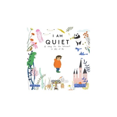 I am quiet by Andie Powers