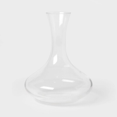 Wine Glass Decanter