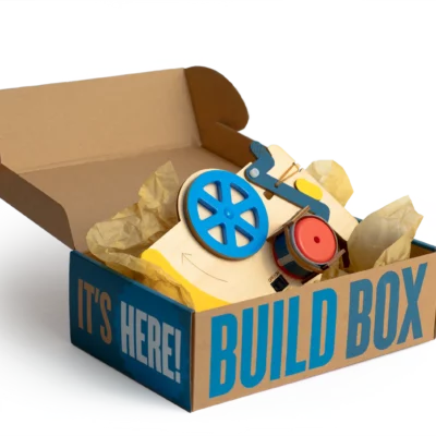 crunch labs build box set