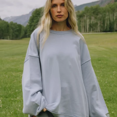 daily drills oversized crew