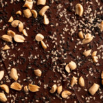 peanut butter Puffed Quinoa Chocolate Bark