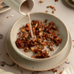 pumpkin spice granola