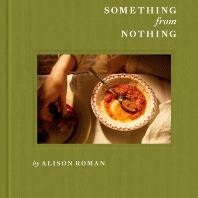 something from nothing cookbook