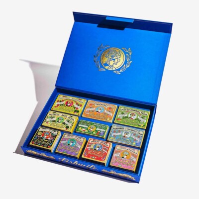 tinned fish gift box