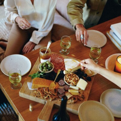 holiday dinner party cheese board_Smart Blood Sugar Tips for a Balanced Holiday Season