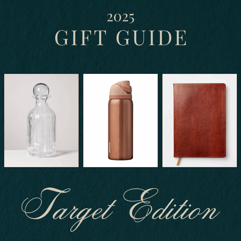 2025 Target Gift Guide