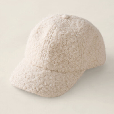 Boucle Baseball Hat