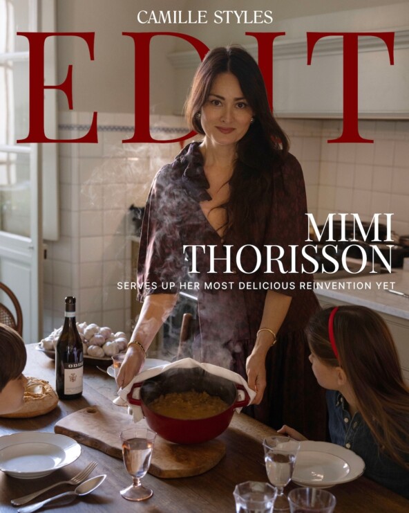 Mimi Thorisson Camille Styles