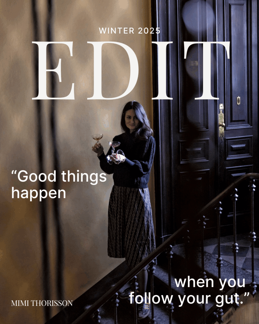 Mimi Thorisson EDIT