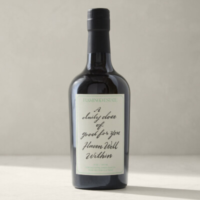 Flamingo Estate x Haven Well Within Special Edition Extra Virgin Olive Oil