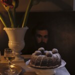 La Torta di Natale Vanilla Chestnut Christmas Cake