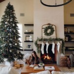 Camille Styles holiday outfits