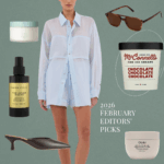 February Editor Picks