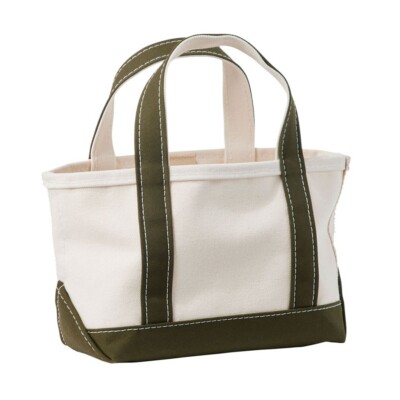 ll bean boat and tote