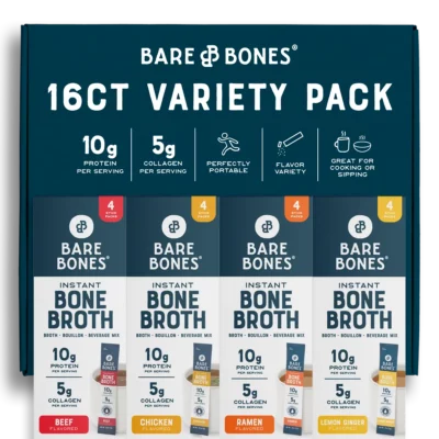 bare bones broth variety pack