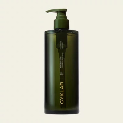bergamot bond body wash