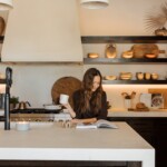 Camille Styles calm kitchen reset