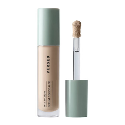 versed skin solution concealer