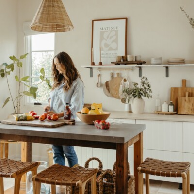 Camille Styles meal prep