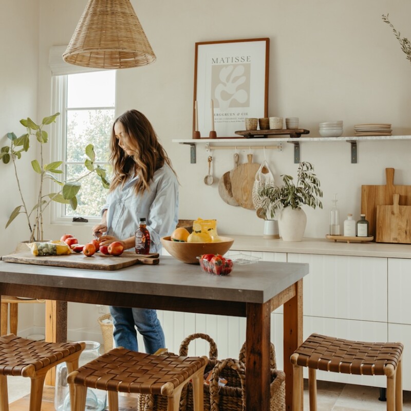 Camille Styles meal prep