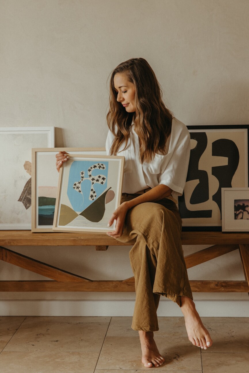 Camille Styles paintings