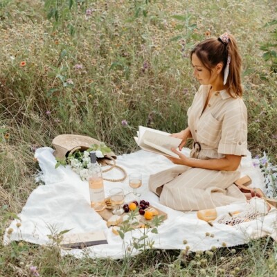 Camille Styles reading best poetry books