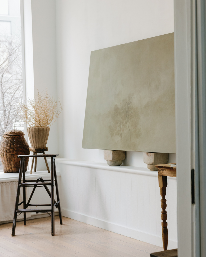 decorating with sage