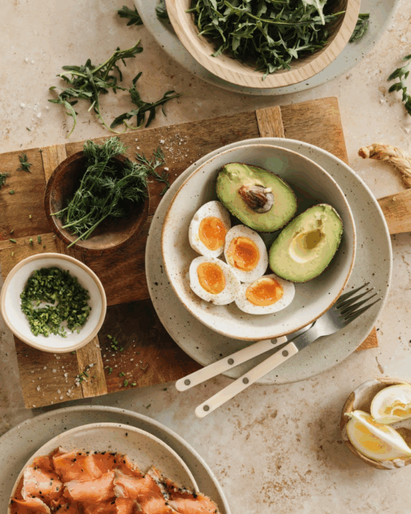 food for brain health and clarity