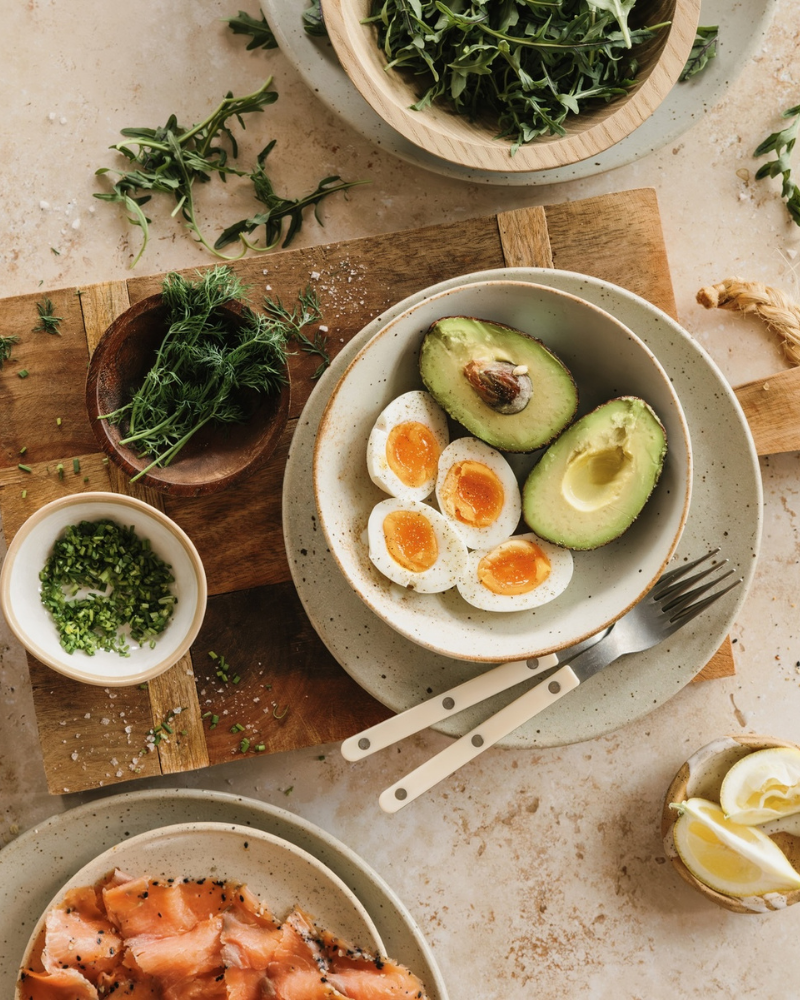 food for brain health and clarity