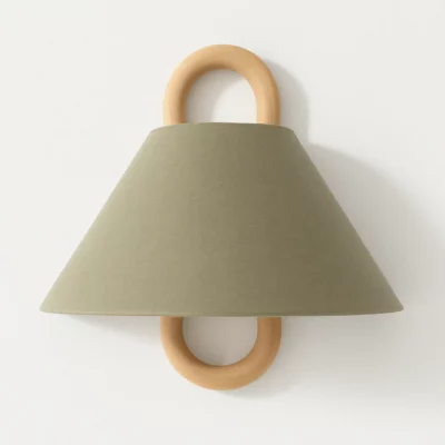sage green pendant light sconce