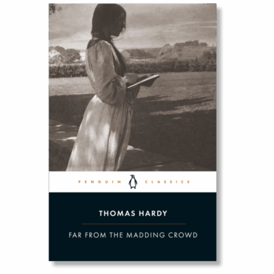 most romantic books - far from the the madding crowd