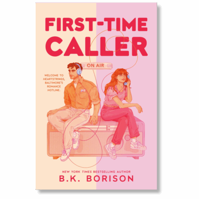 most romantic books - first-time caller