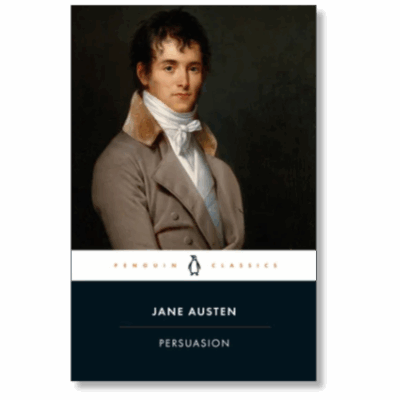 most romantic books - persuasion