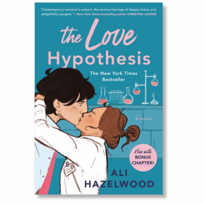 most romantic books - the love hypothesis