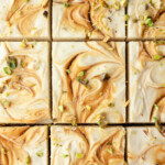 ricotta cheesecake bars