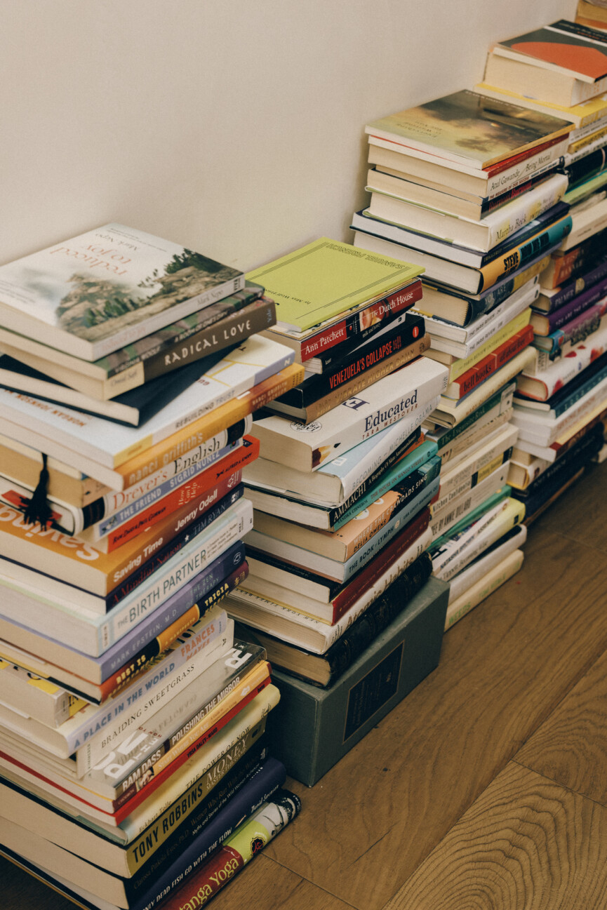 spring books for clarity