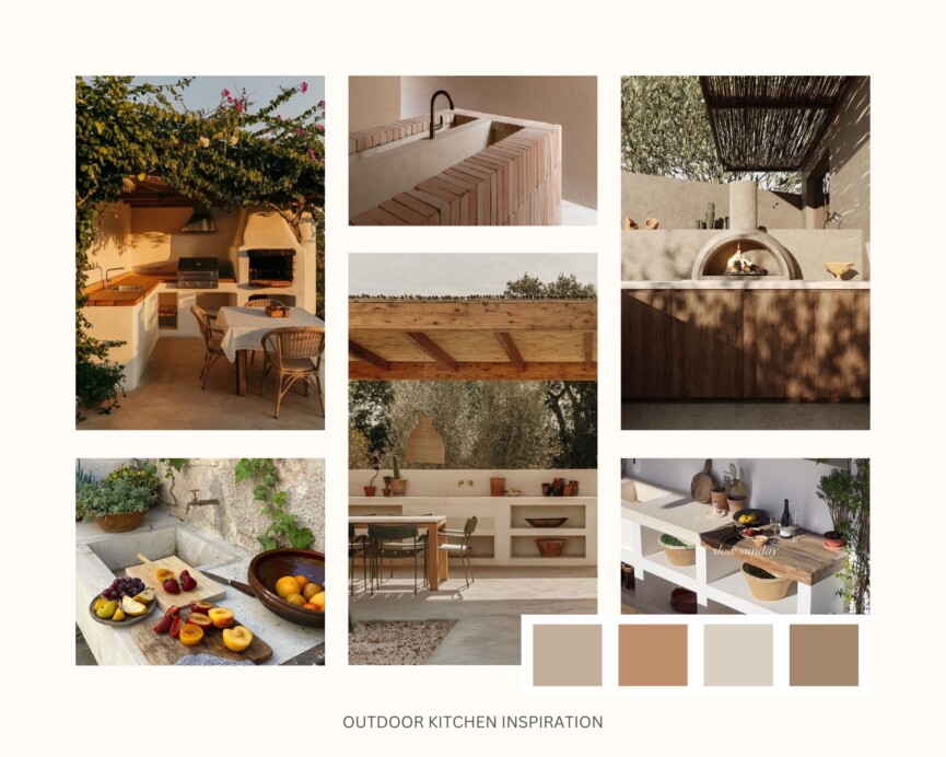Outdoor Kitchen Inspiration