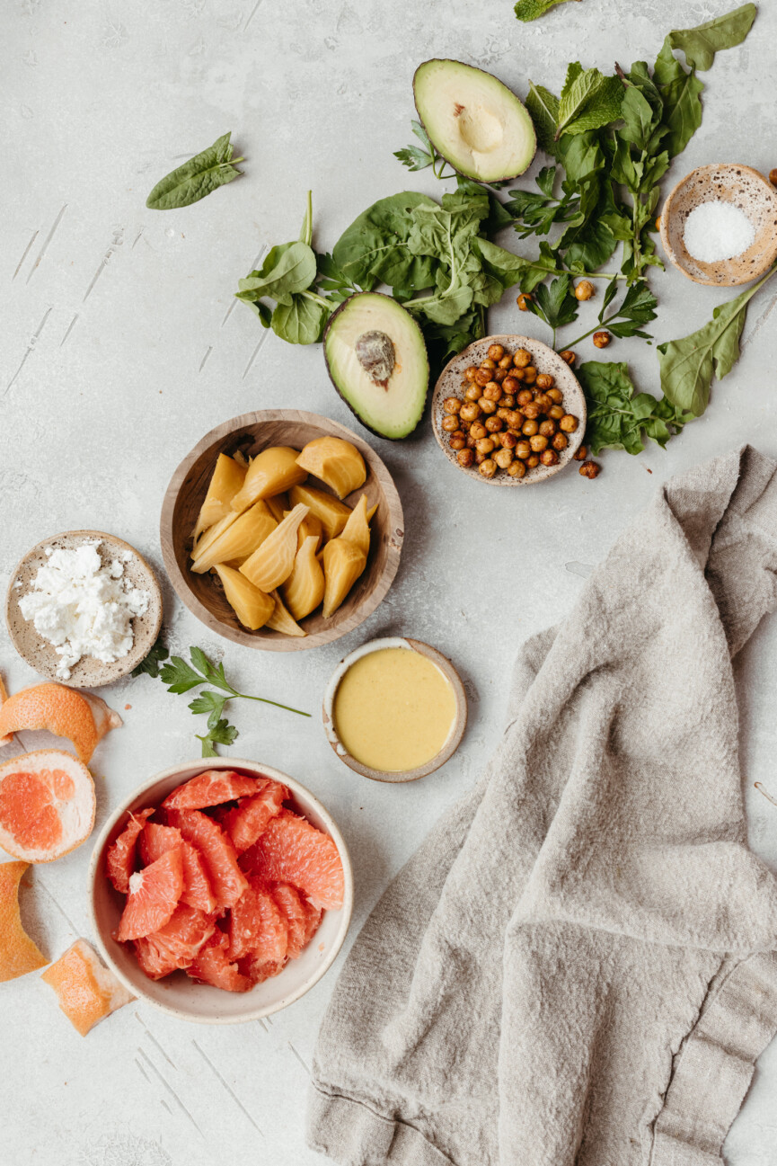Spring salad_fibermaxxing trend explained