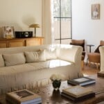 summer home decor neutral living room