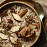 Sweet three-grain porridge