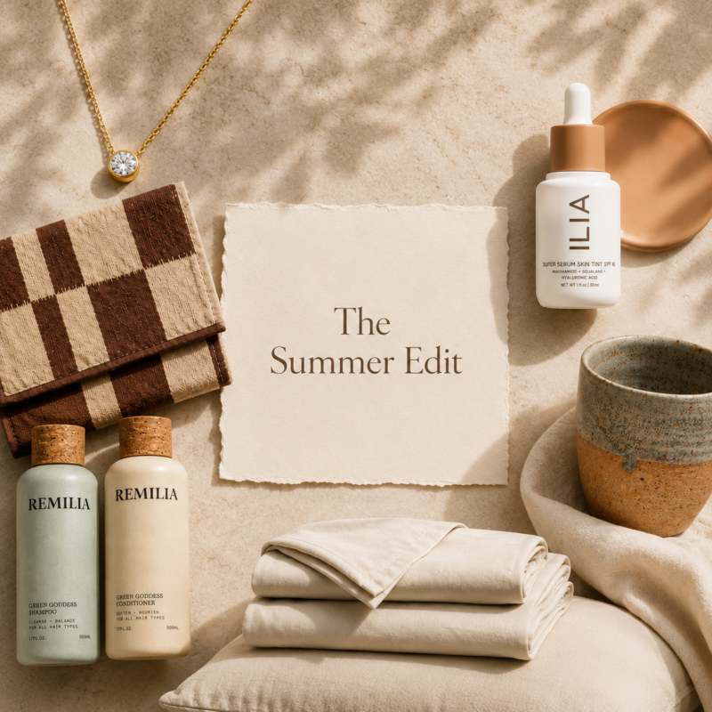 The Summer Edit