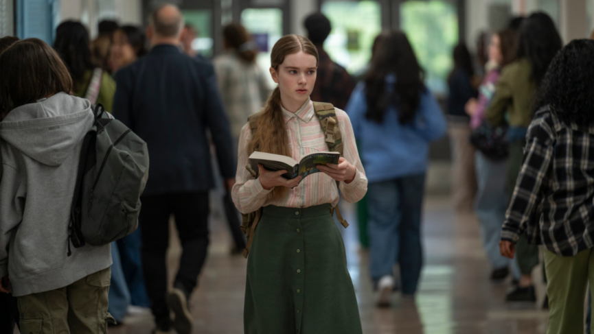 Carrie, Prime Video