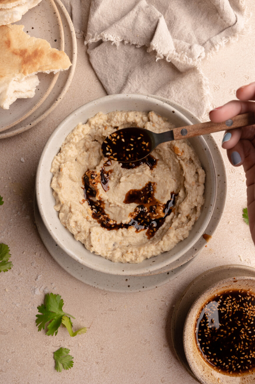 spicy sesame chili oil
